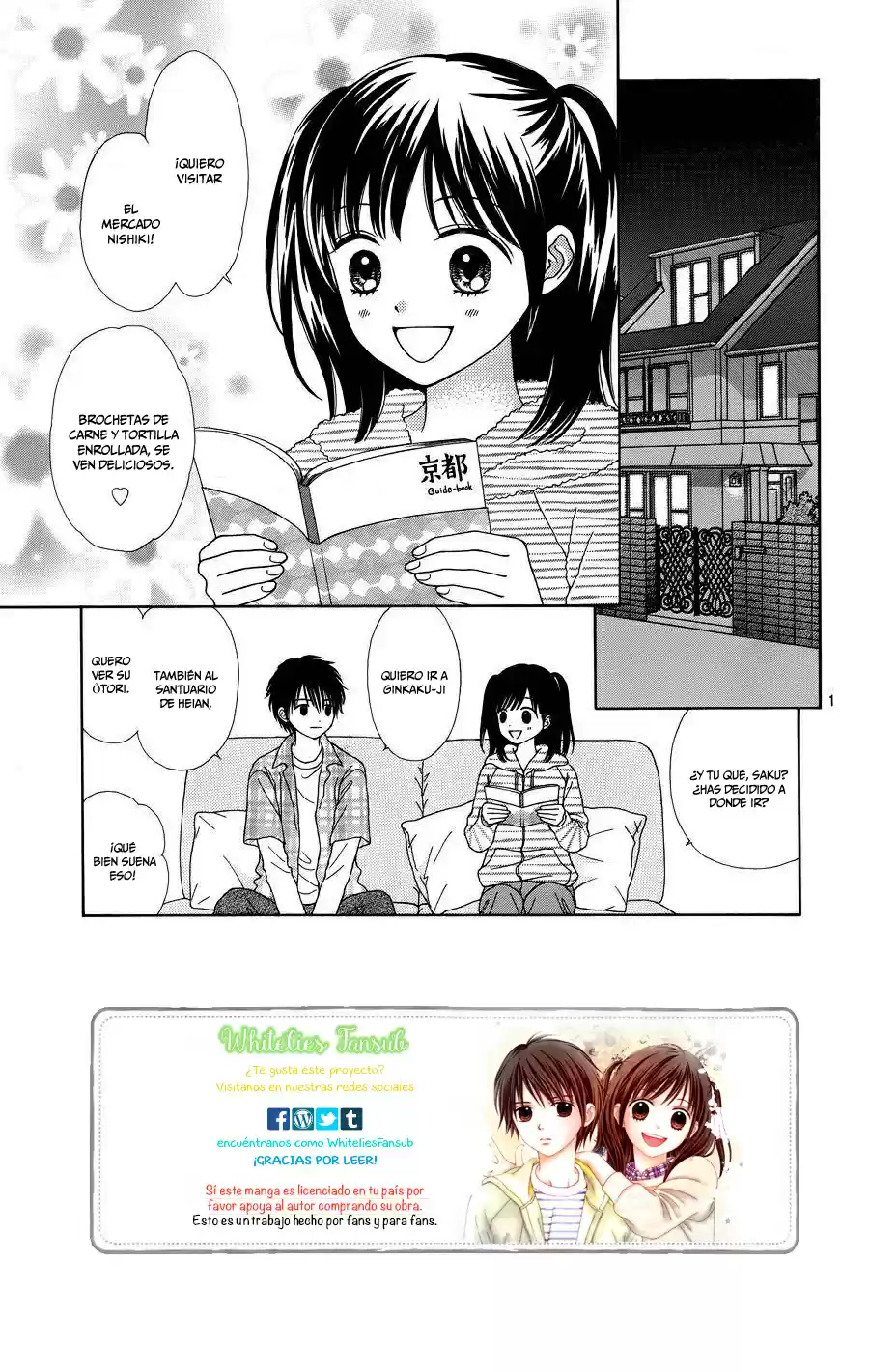 Marmalade Boy Little (2013) - Capítulo 30 - Página 4 - LectorTMOo