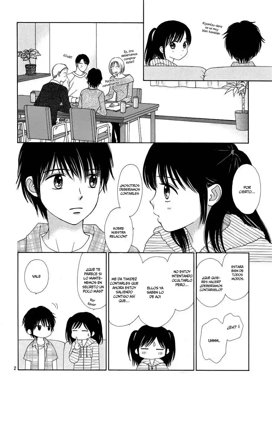 Marmalade Boy Little (2013) - Capítulo 30 - Página 5 - LectorTMOo