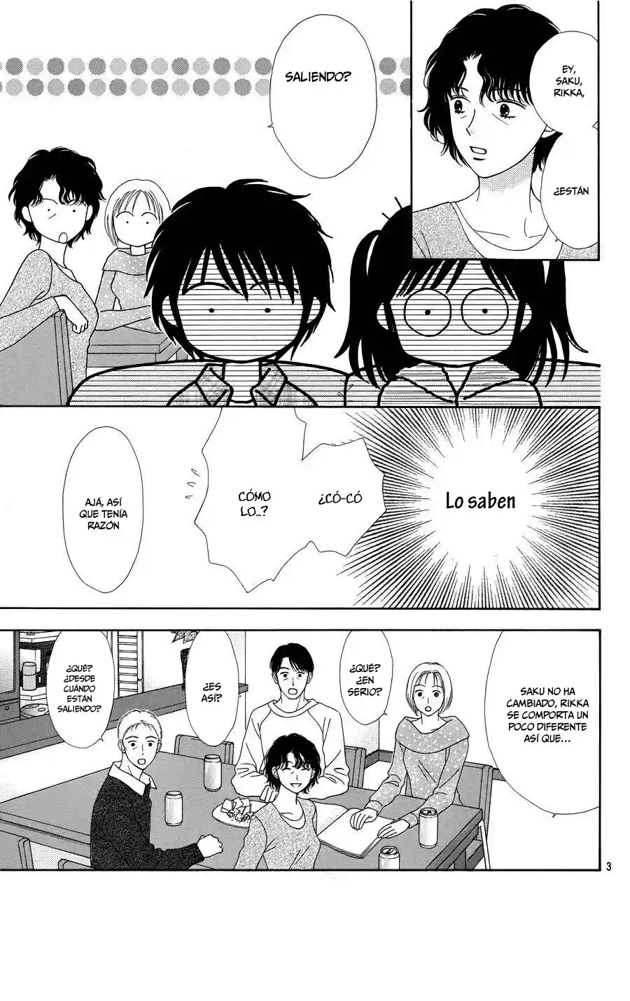 Marmalade Boy Little (2013) - Capítulo 30 - Página 6 - LectorTMOo