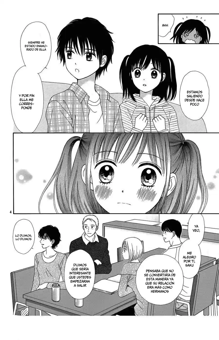 Marmalade Boy Little (2013) - Capítulo 30 - Página 7 - LectorTMOo