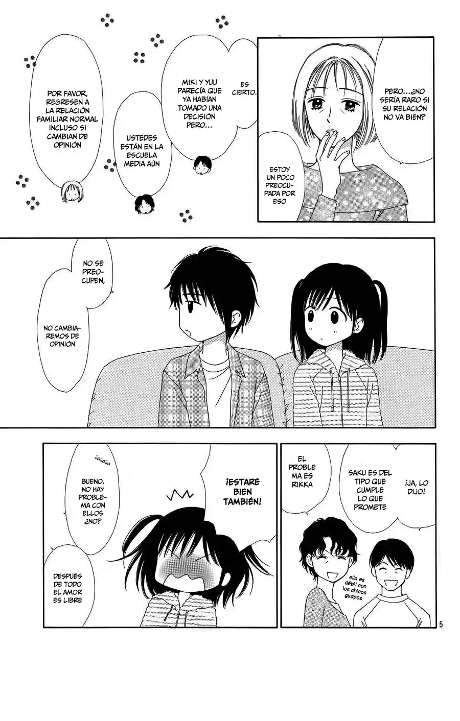 Marmalade Boy Little (2013) - Capítulo 30 - Página 8 - LectorTMOo
