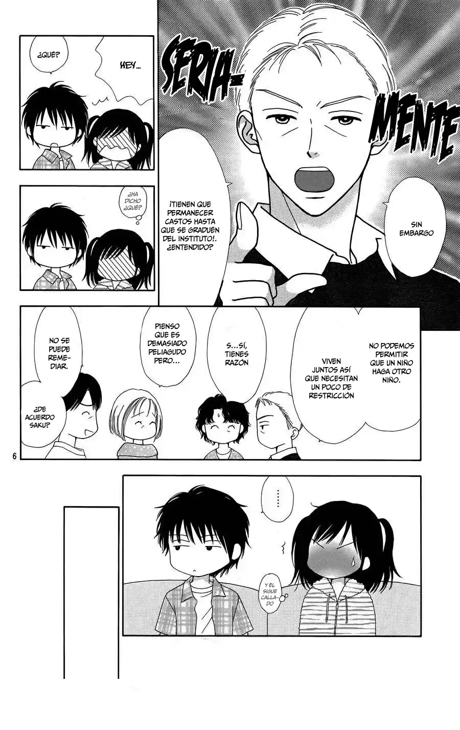 Marmalade Boy Little (2013) - Capítulo 30 - Página 9 - LectorTMOo