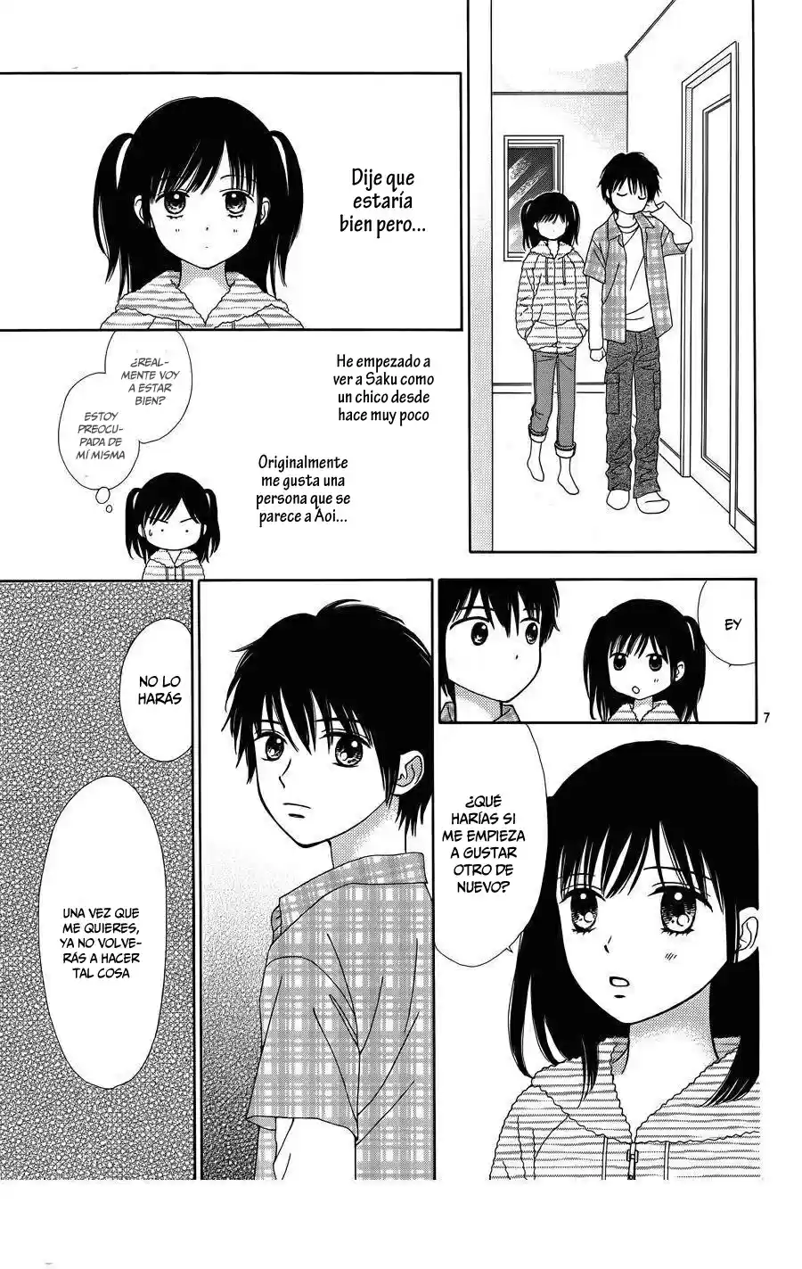 Marmalade Boy Little (2013) - Capítulo 30 - Página 10 - LectorTMOo