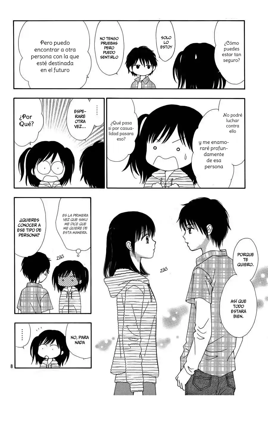 Marmalade Boy Little (2013) - Capítulo 30 - Página 11 - LectorTMOo