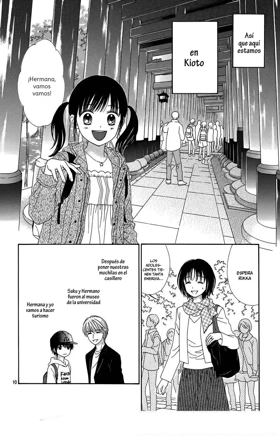 Marmalade Boy Little (2013) - Capítulo 30 - Página 13 - LectorTMOo