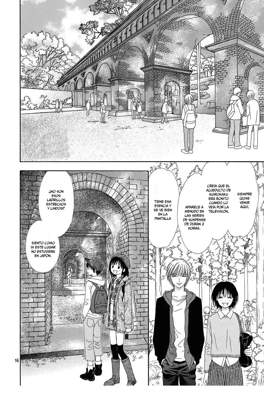 Marmalade Boy Little (2013) - Capítulo 30 - Página 19 - LectorTMOo
