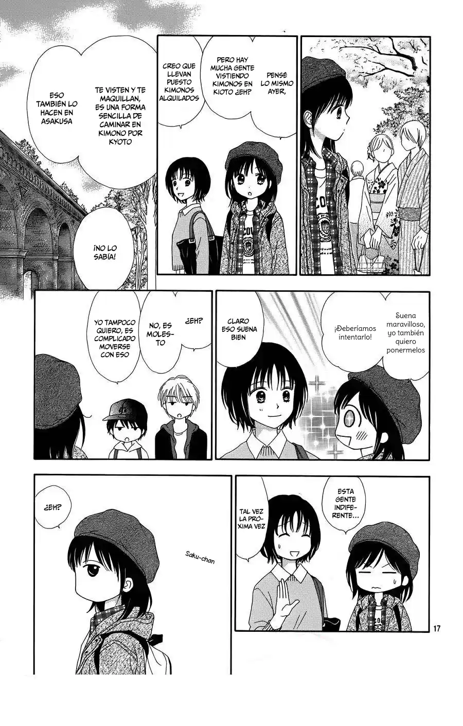 Marmalade Boy Little (2013) - Capítulo 30 - Página 20 - LectorTMOo