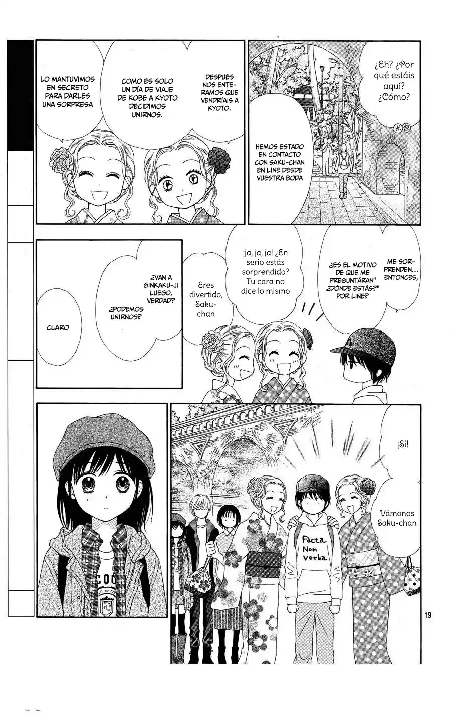 Marmalade Boy Little (2013) - Capítulo 30 - Página 22 - LectorTMOo