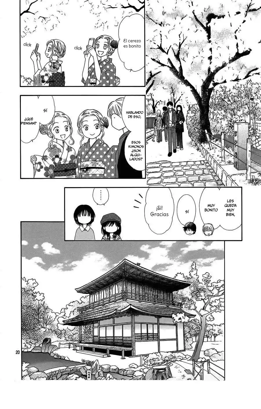 Marmalade Boy Little (2013) - Capítulo 30 - Página 23 - LectorTMOo