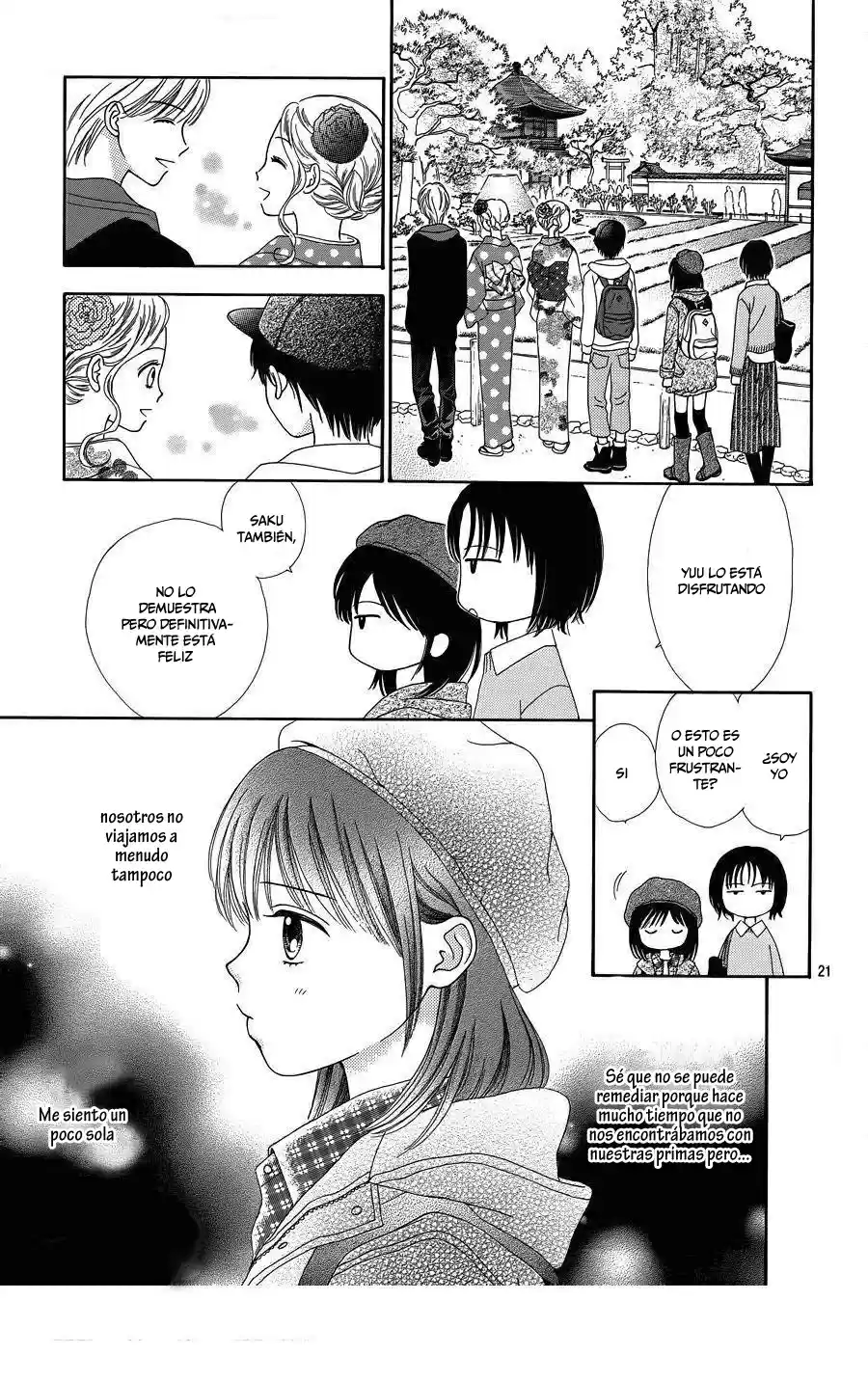 Marmalade Boy Little (2013) - Capítulo 30 - Página 24 - LectorTMOo