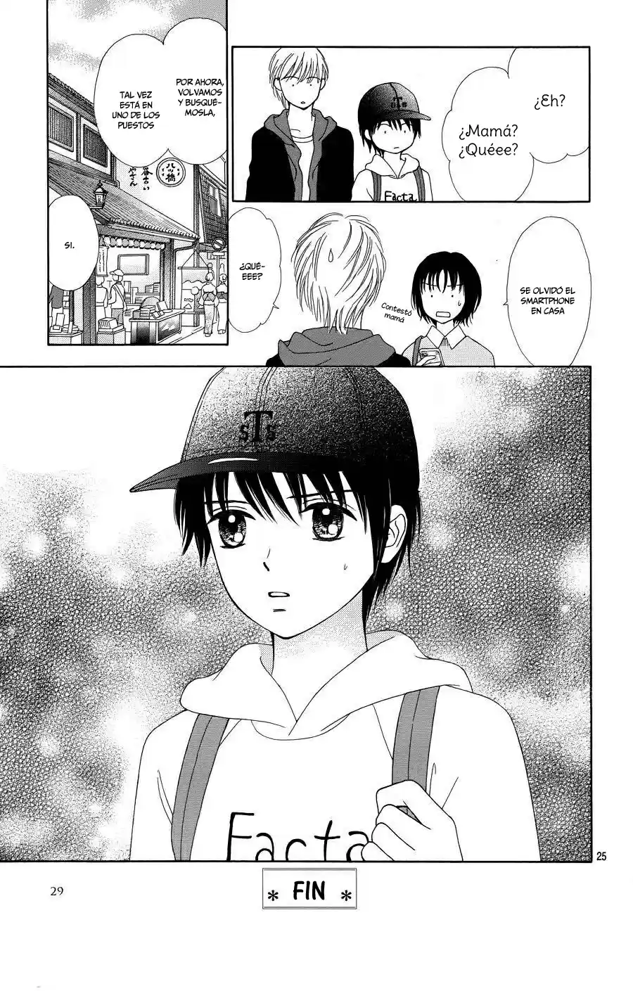 Marmalade Boy Little (2013) - Capítulo 30 - Página 28 - LectorTMOo