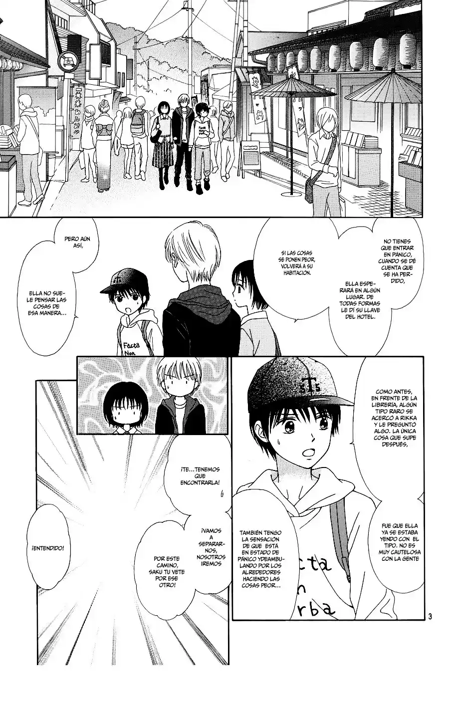 Marmalade Boy Little (2013) - Capítulo 31 - Página 4 - LectorTMOo