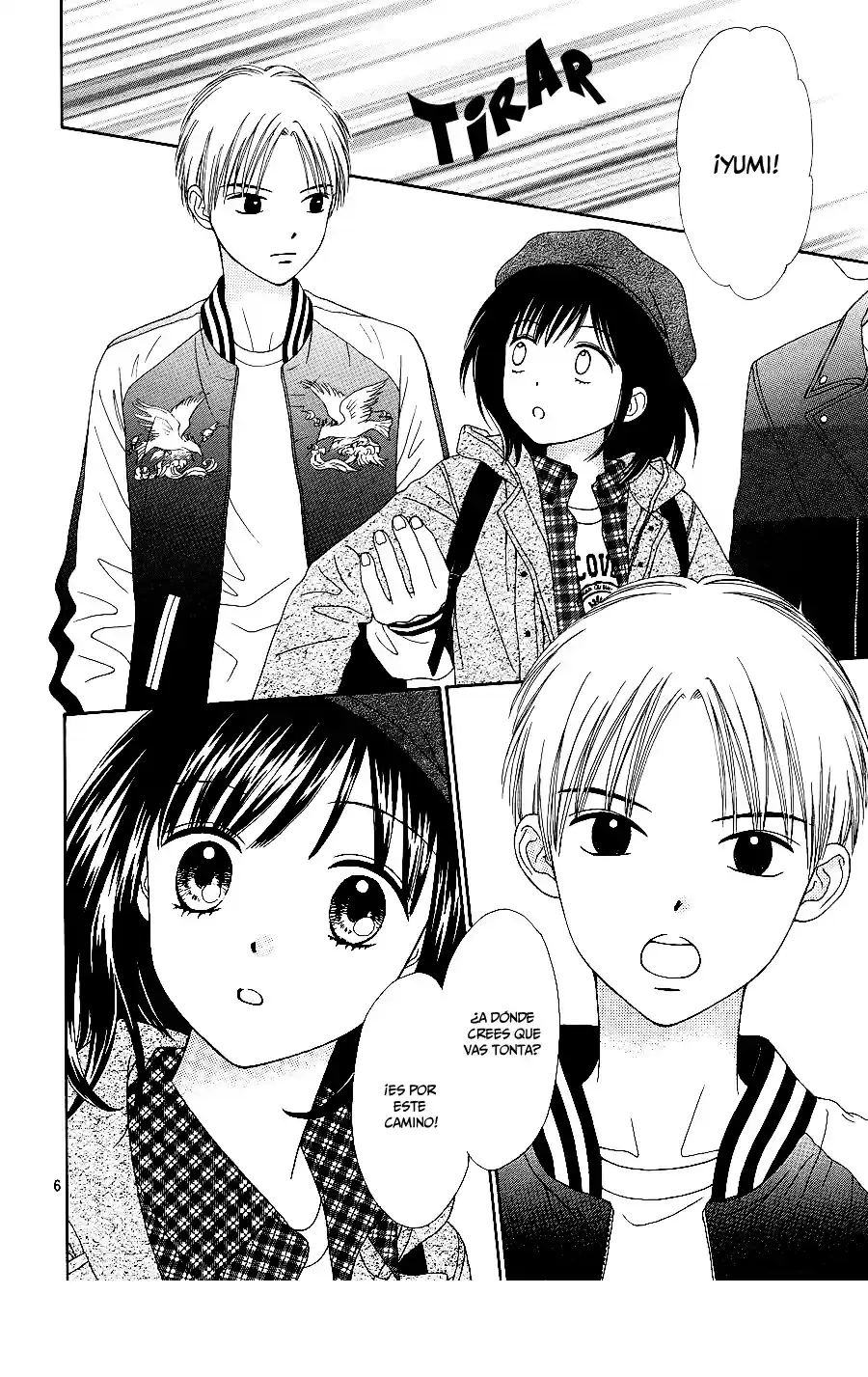 Marmalade Boy Little (2013) - Capítulo 31 - Página 7 - LectorTMOo