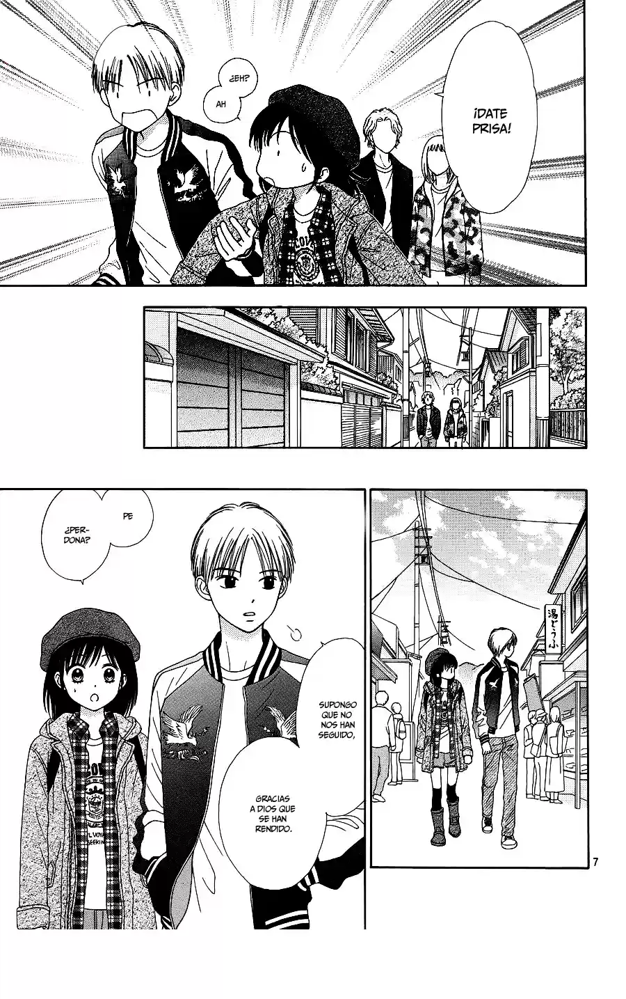Marmalade Boy Little (2013) - Capítulo 31 - Página 8 - LectorTMOo