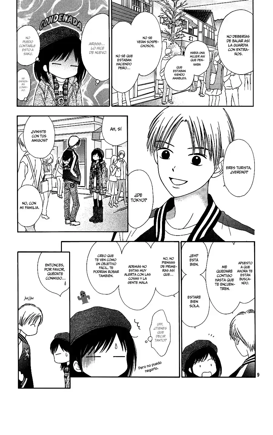 Marmalade Boy Little (2013) - Capítulo 31 - Página 10 - LectorTMOo