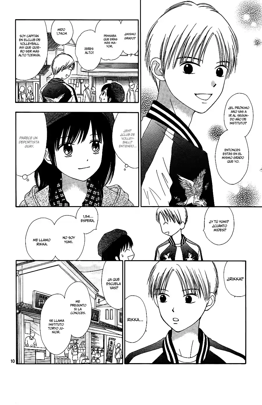 Marmalade Boy Little (2013) - Capítulo 31 - Página 11 - LectorTMOo