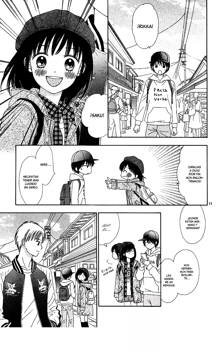 Marmalade Boy Little (2013) - Capítulo 31 - Página 12 - LectorTMOo