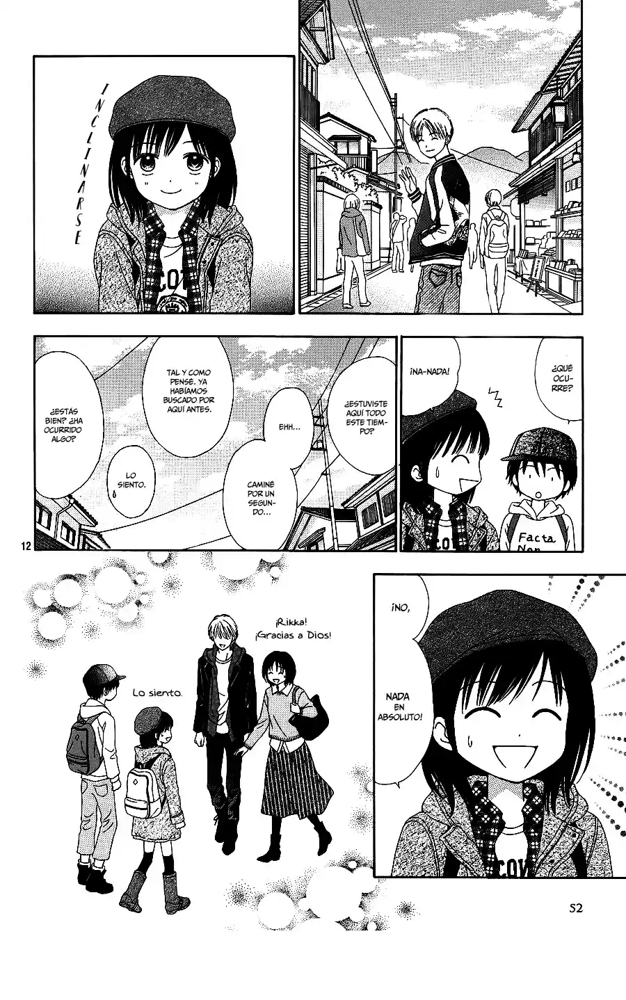 Marmalade Boy Little (2013) - Capítulo 31 - Página 13 - LectorTMOo