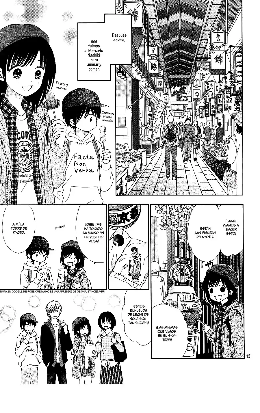 Marmalade Boy Little (2013) - Capítulo 31 - Página 14 - LectorTMOo