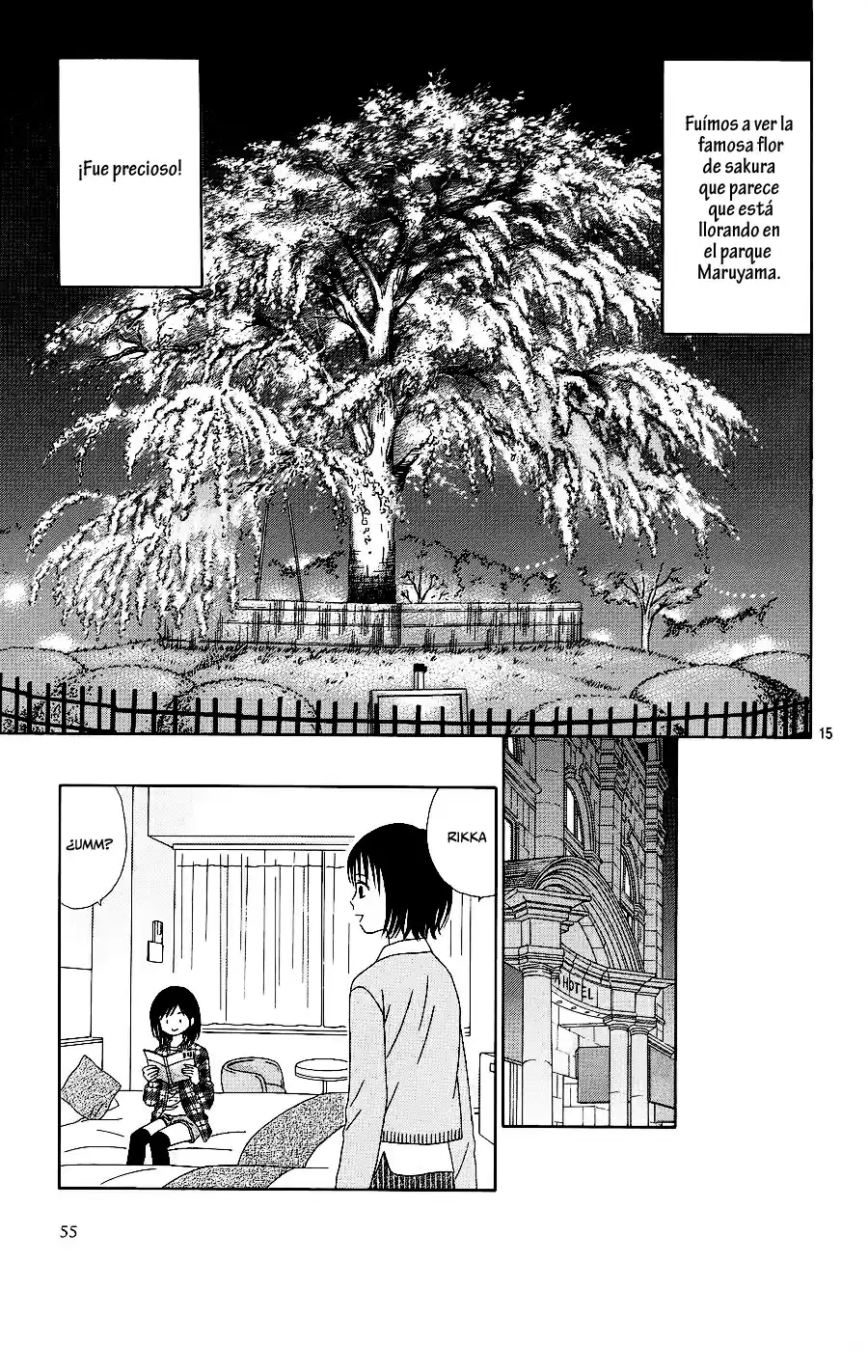 Marmalade Boy Little (2013) - Capítulo 31 - Página 16 - LectorTMOo