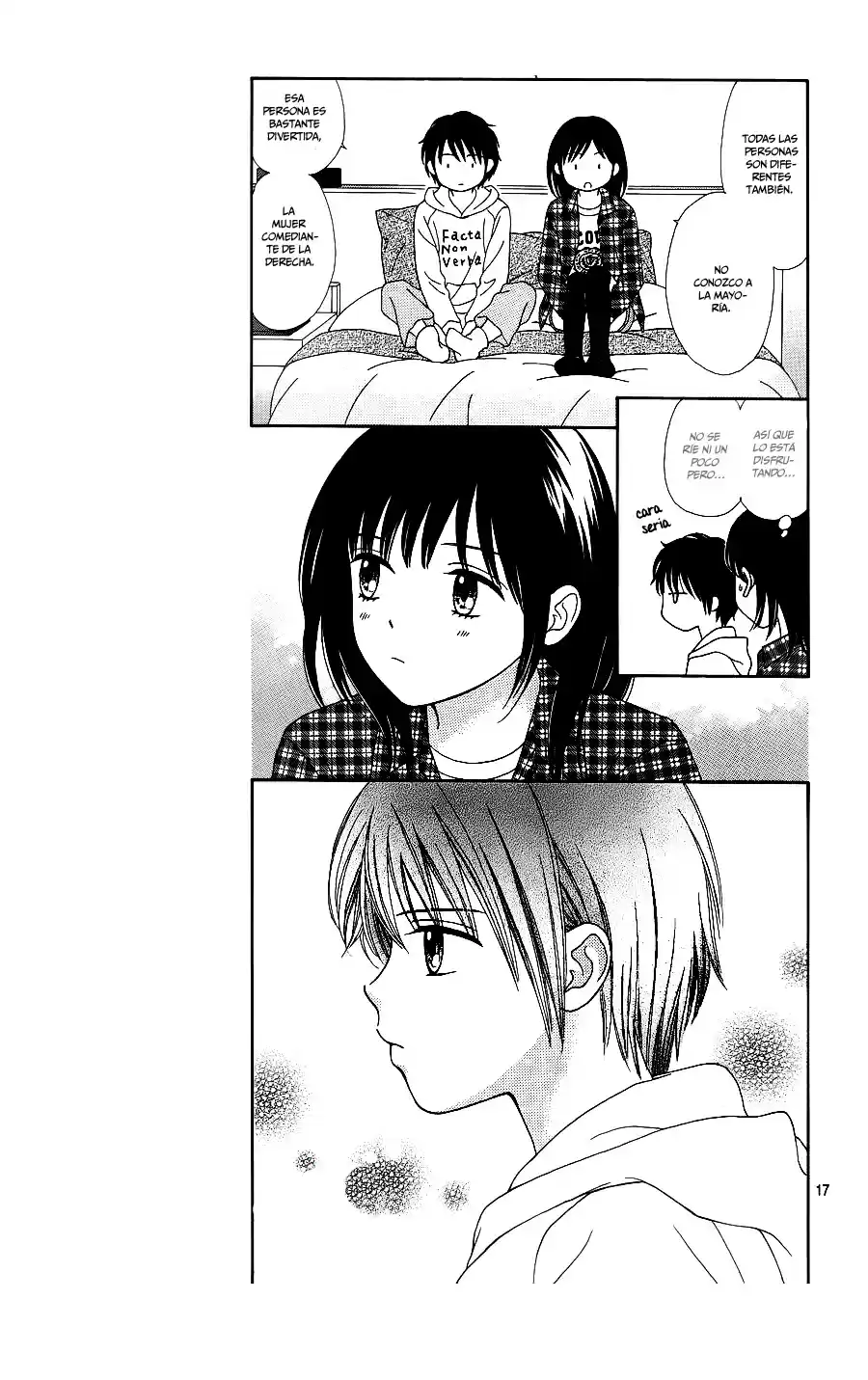 Marmalade Boy Little (2013) - Capítulo 31 - Página 18 - LectorTMOo