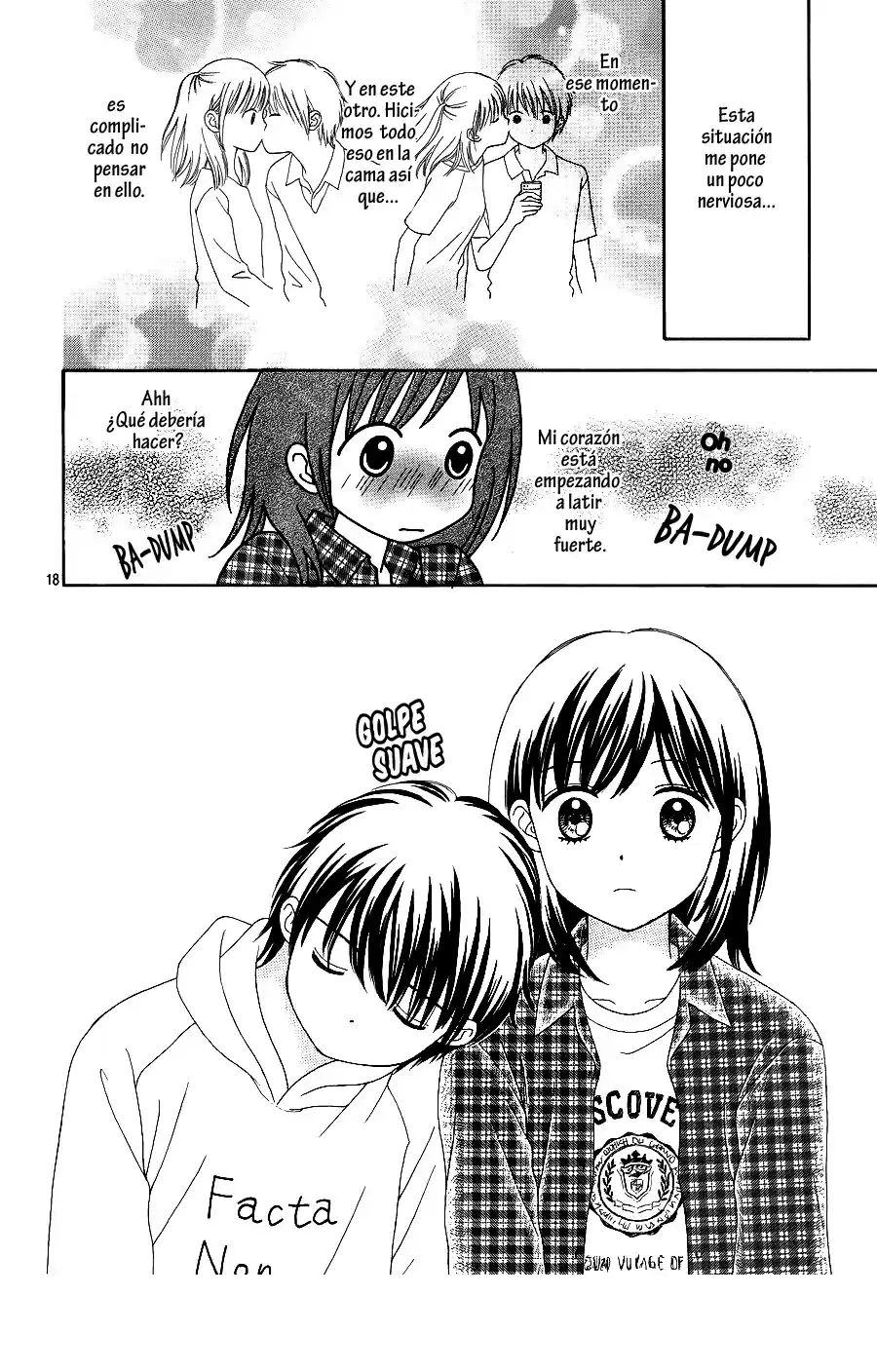 Marmalade Boy Little (2013) - Capítulo 31 - Página 19 - LectorTMOo