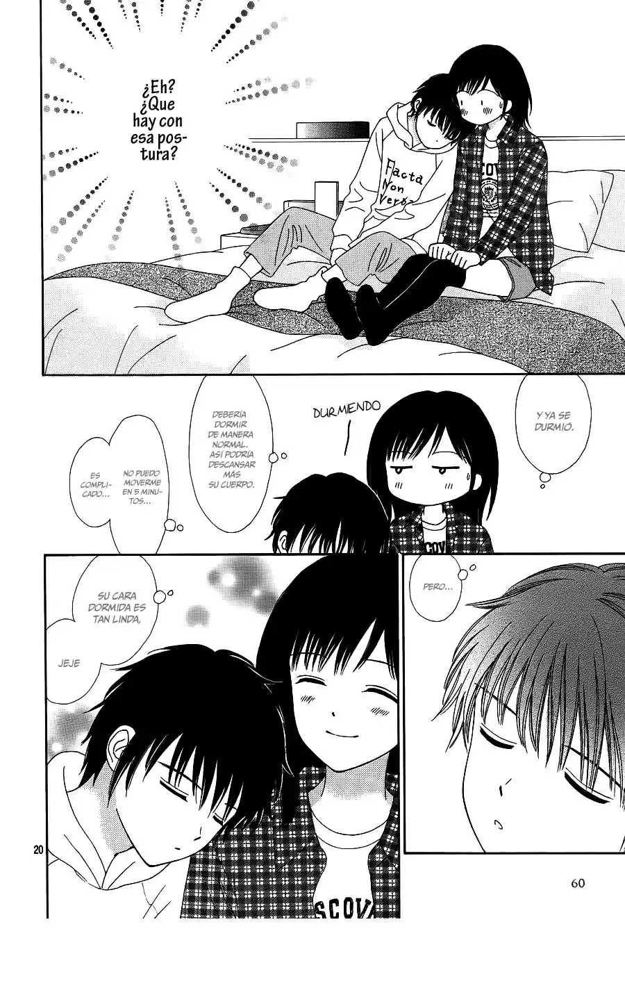 Marmalade Boy Little (2013) - Capítulo 31 - Página 21 - LectorTMOo