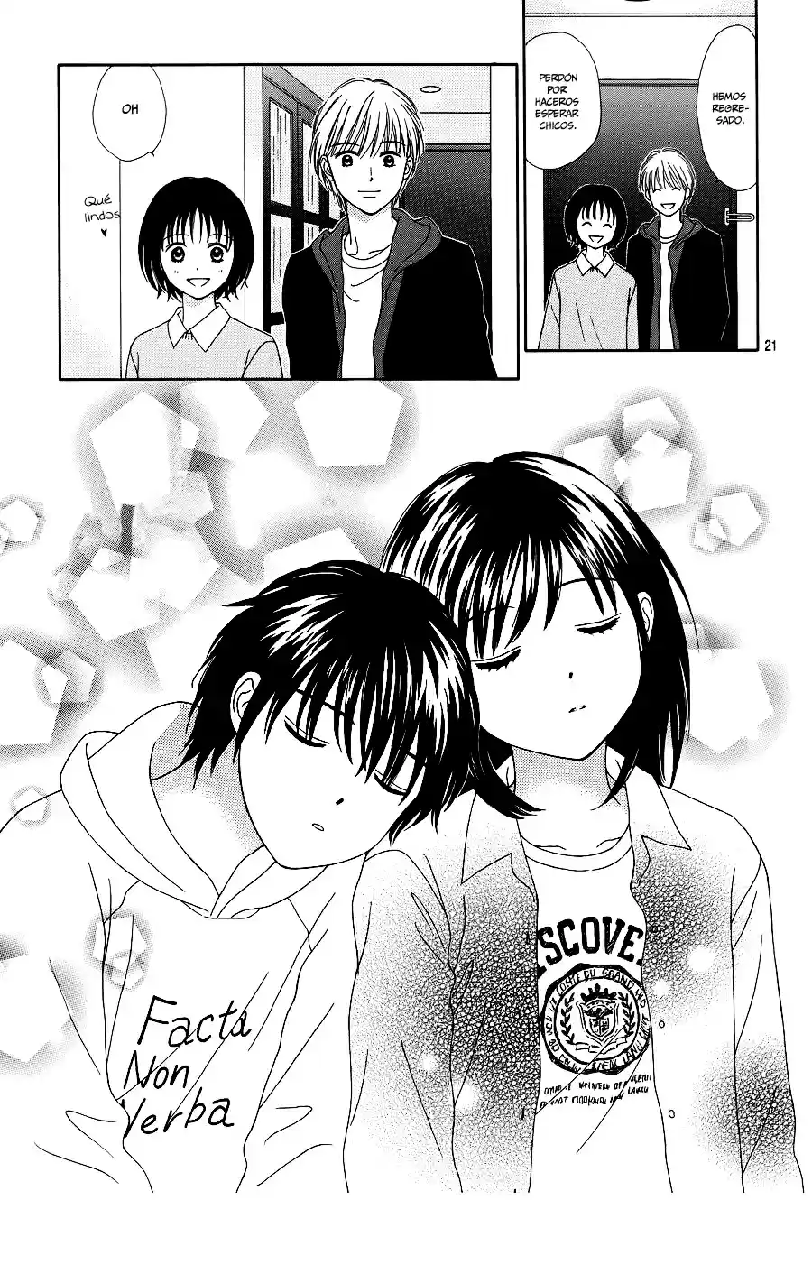 Marmalade Boy Little (2013) - Capítulo 31 - Página 22 - LectorTMOo