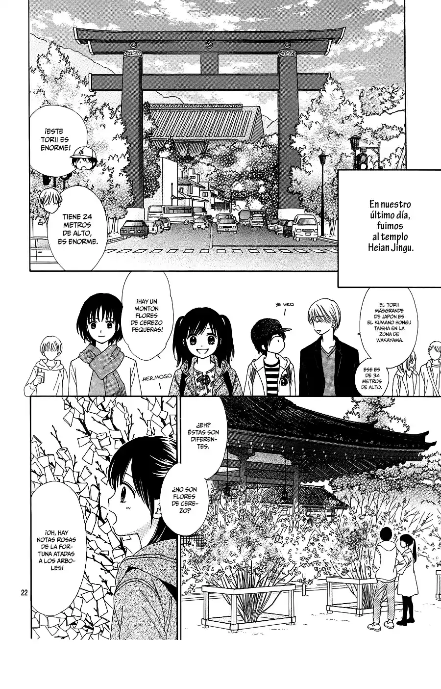 Marmalade Boy Little (2013) - Capítulo 31 - Página 23 - LectorTMOo