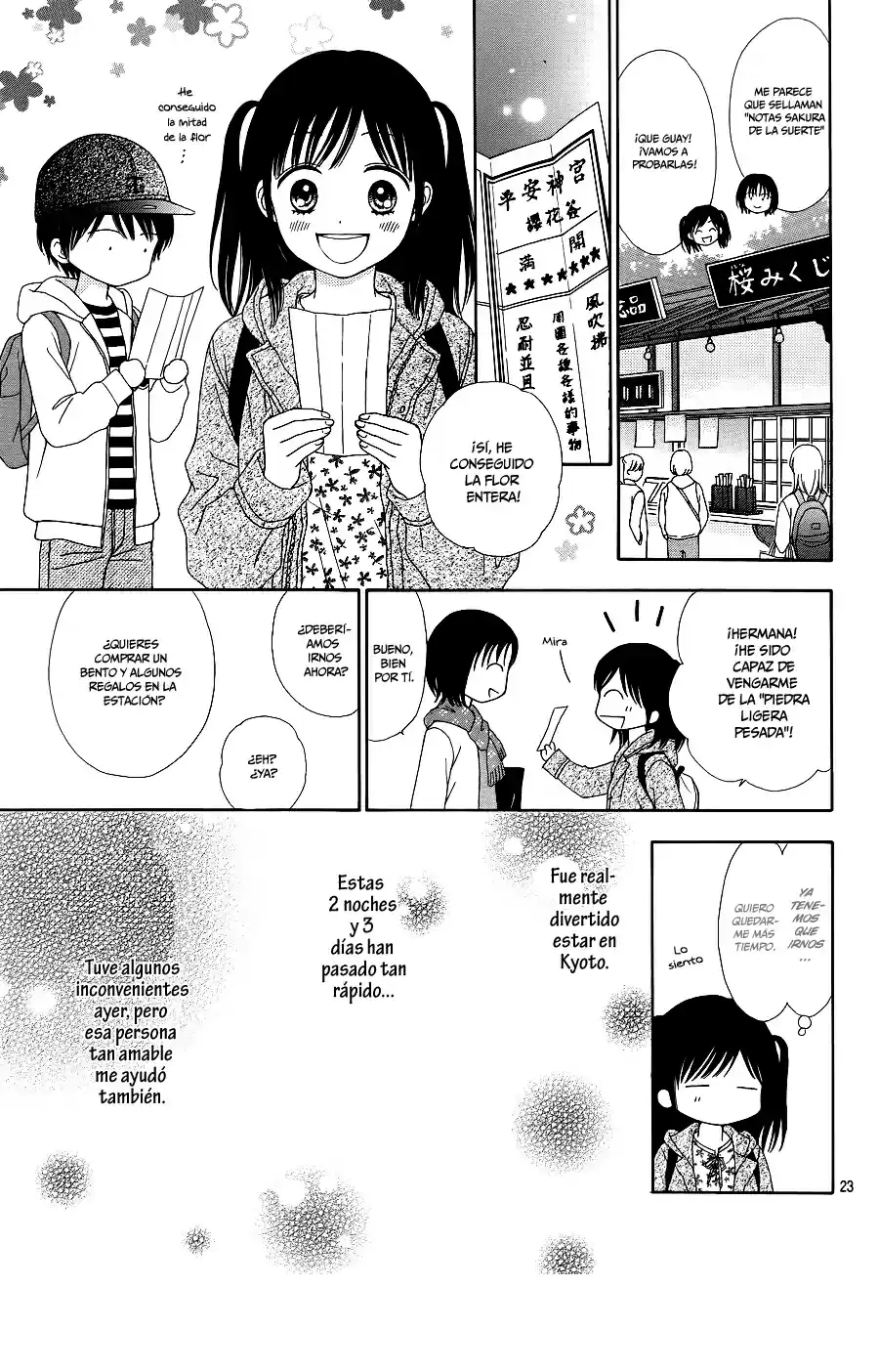 Marmalade Boy Little (2013) - Capítulo 31 - Página 24 - LectorTMOo