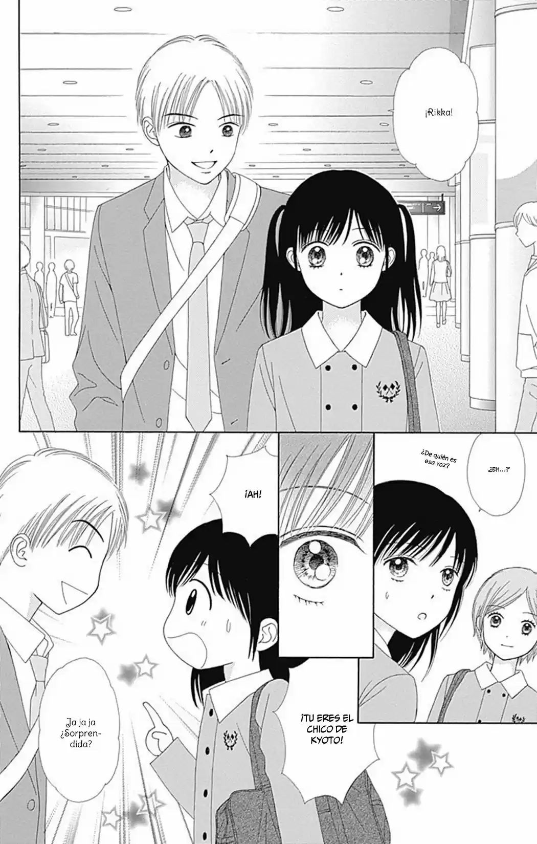 Marmalade Boy Little (2013) - Capítulo 32 - Página 7 - LectorTMOo