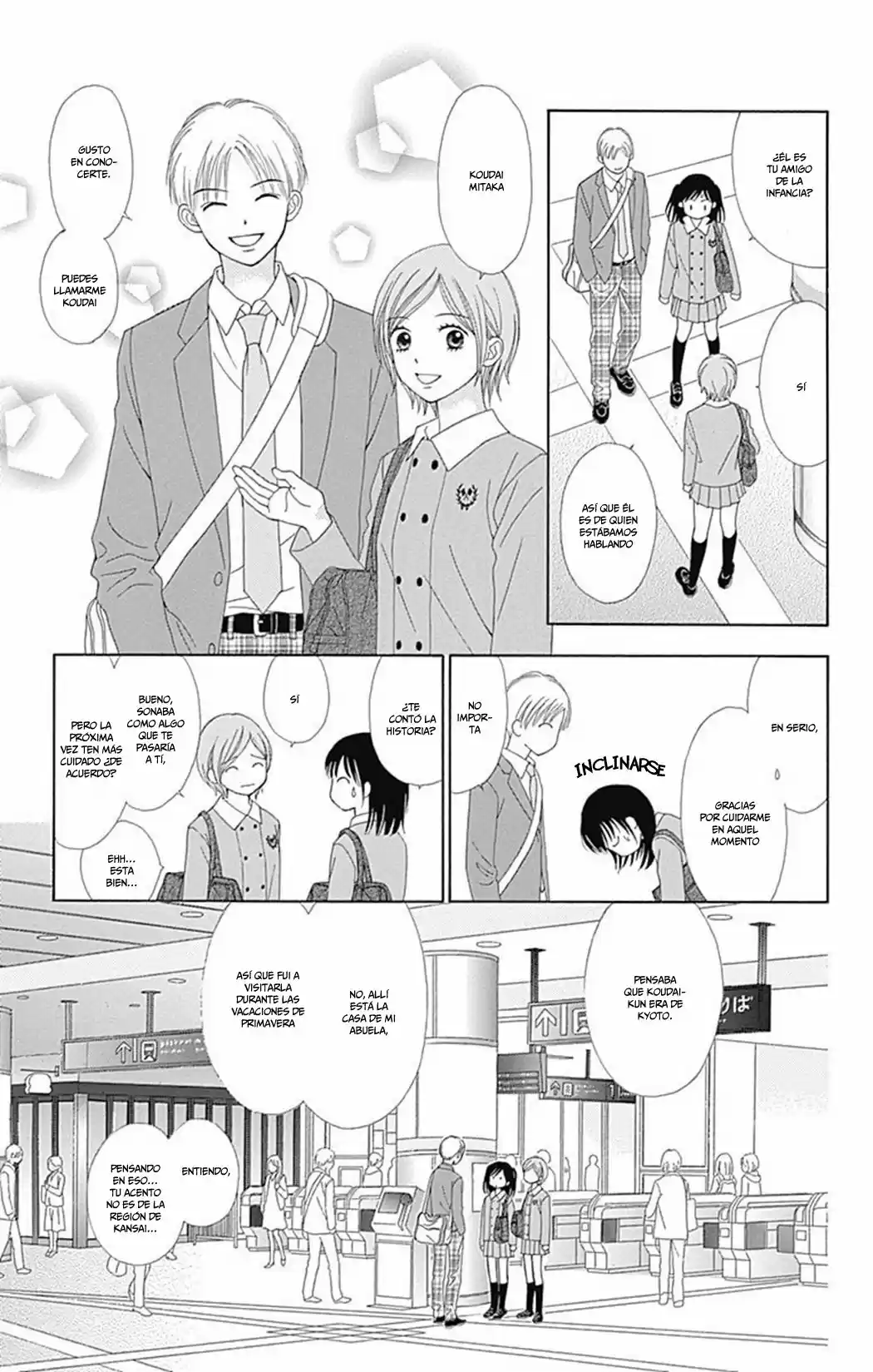 Marmalade Boy Little (2013) - Capítulo 32 - Página 8 - LectorTMOo
