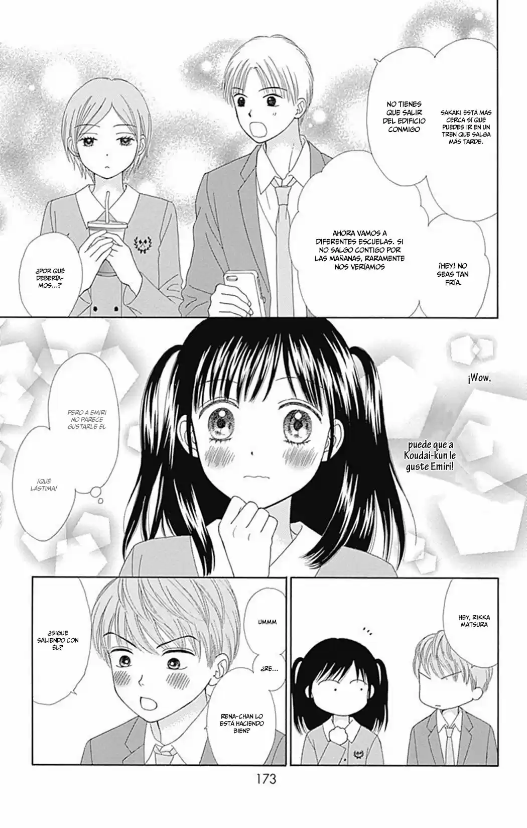 Marmalade Boy Little (2013) - Capítulo 32 - Página 14 - LectorTMOo