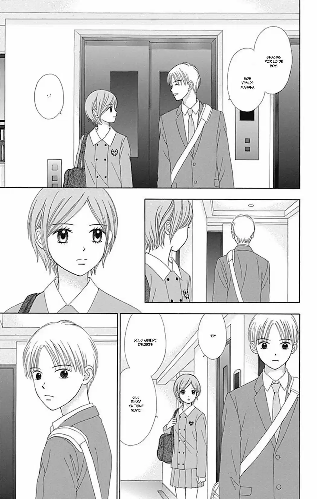 Marmalade Boy Little (2013) - Capítulo 32 - Página 16 - LectorTMOo