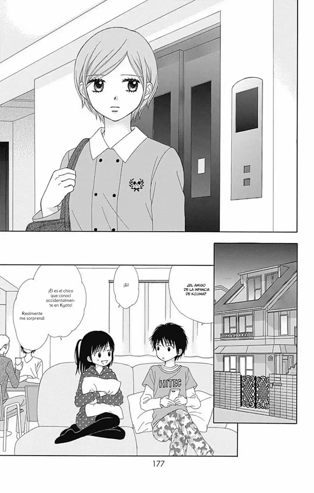 Marmalade Boy Little (2013) - Capítulo 32 - Página 18 - LectorTMOo