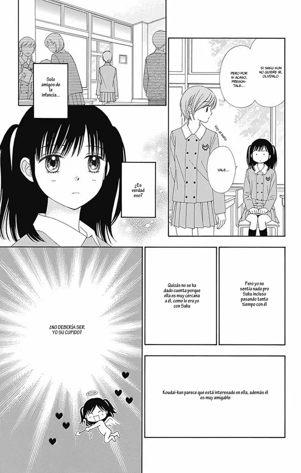 Marmalade Boy Little (2013) - Capítulo 32 - Página 22 - LectorTMOo
