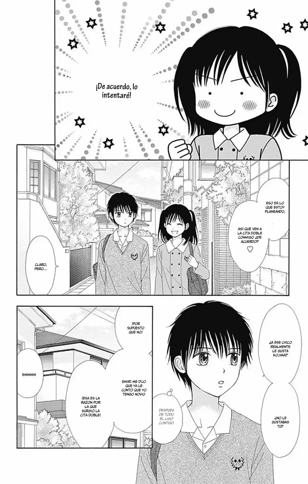 Marmalade Boy Little (2013) - Capítulo 32 - Página 23 - LectorTMOo