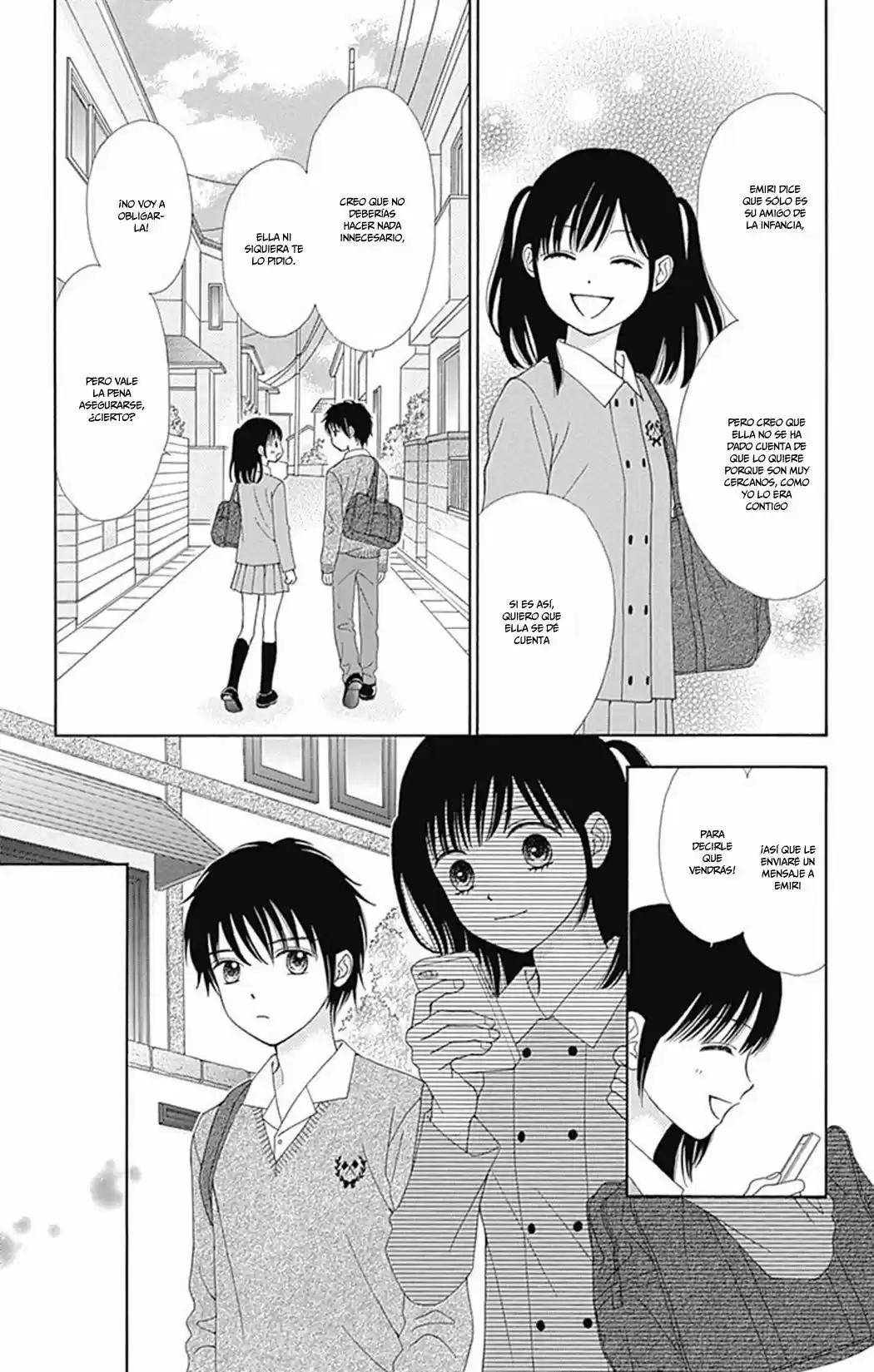 Marmalade Boy Little (2013) - Capítulo 32 - Página 24 - LectorTMOo