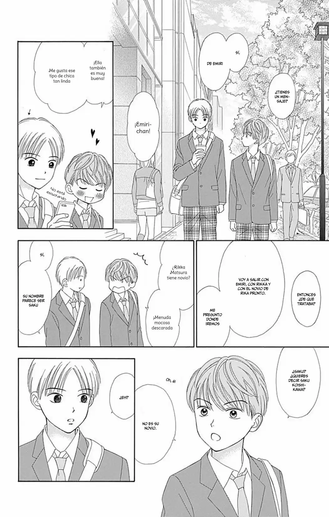 Marmalade Boy Little (2013) - Capítulo 32 - Página 25 - LectorTMOo