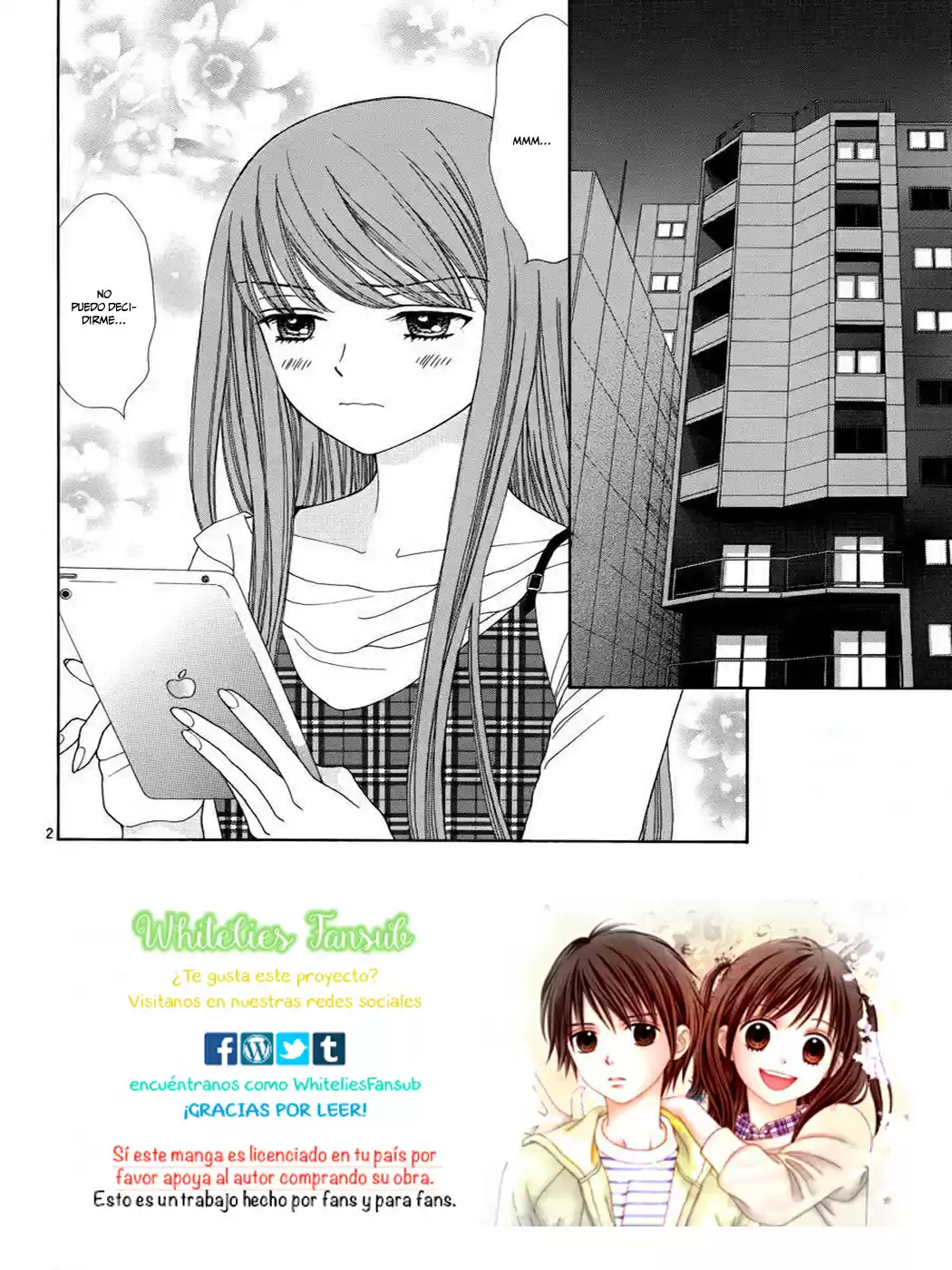 Marmalade Boy Little (2013) - Capítulo 33 - Página 5 - LectorTMOo