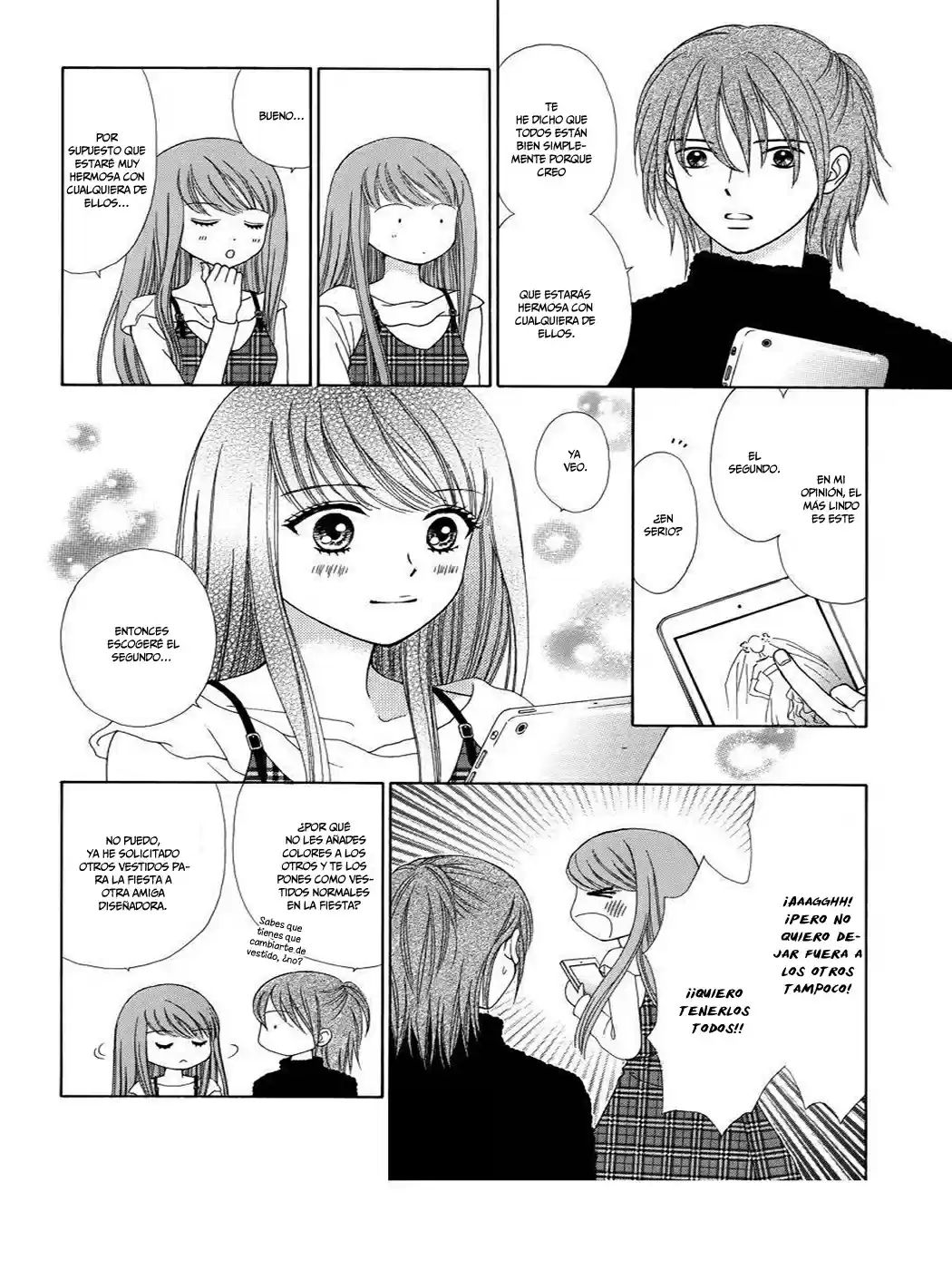 Marmalade Boy Little (2013) - Capítulo 33 - Página 7 - LectorTMOo