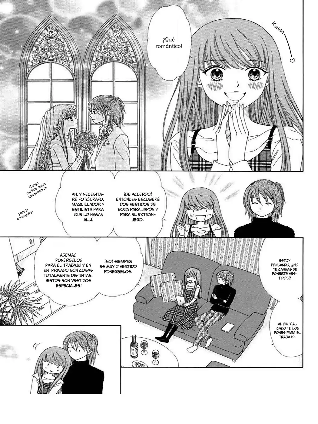 Marmalade Boy Little (2013) - Capítulo 33 - Página 10 - LectorTMOo