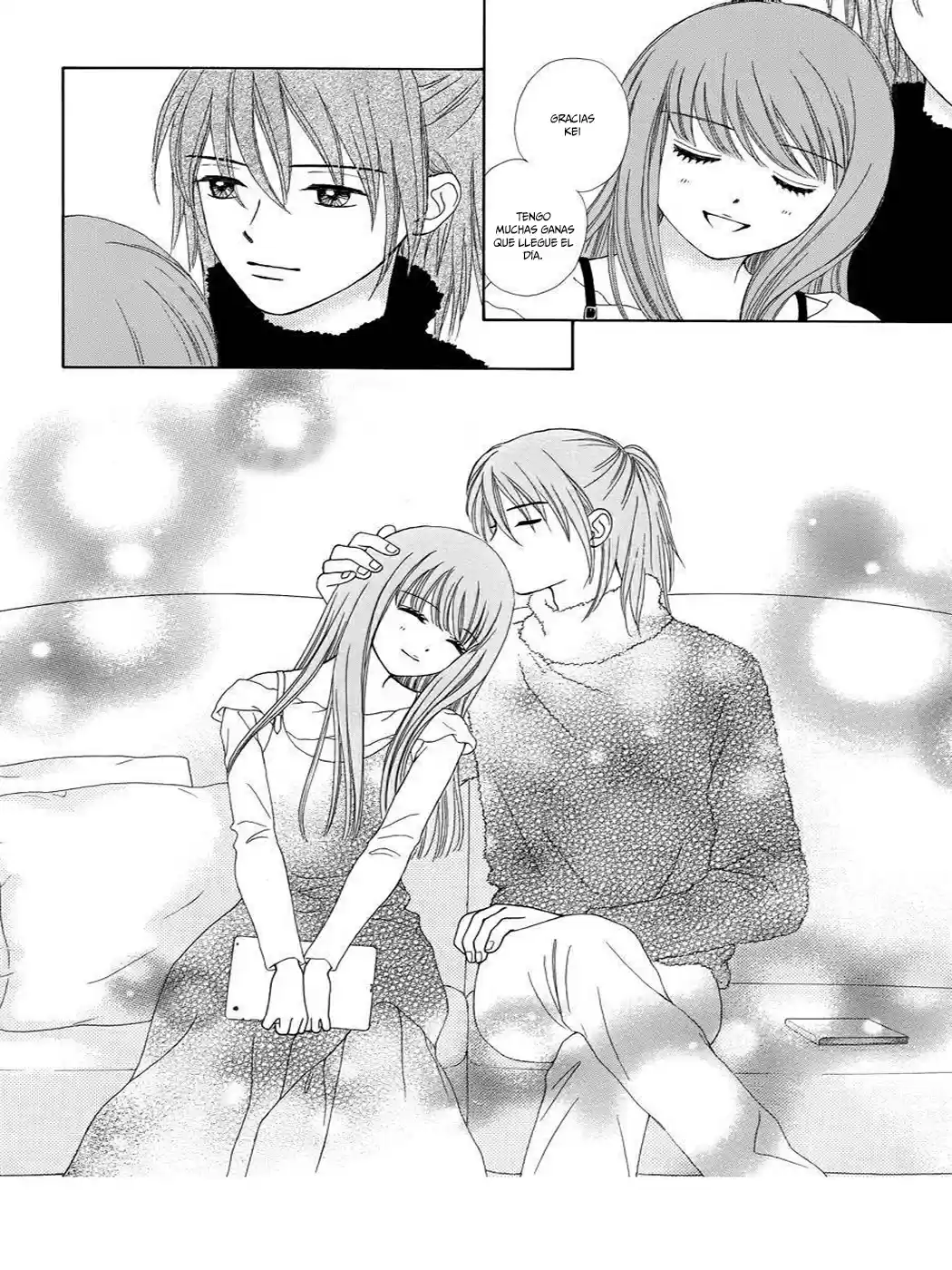 Marmalade Boy Little (2013) - Capítulo 33 - Página 11 - LectorTMOo