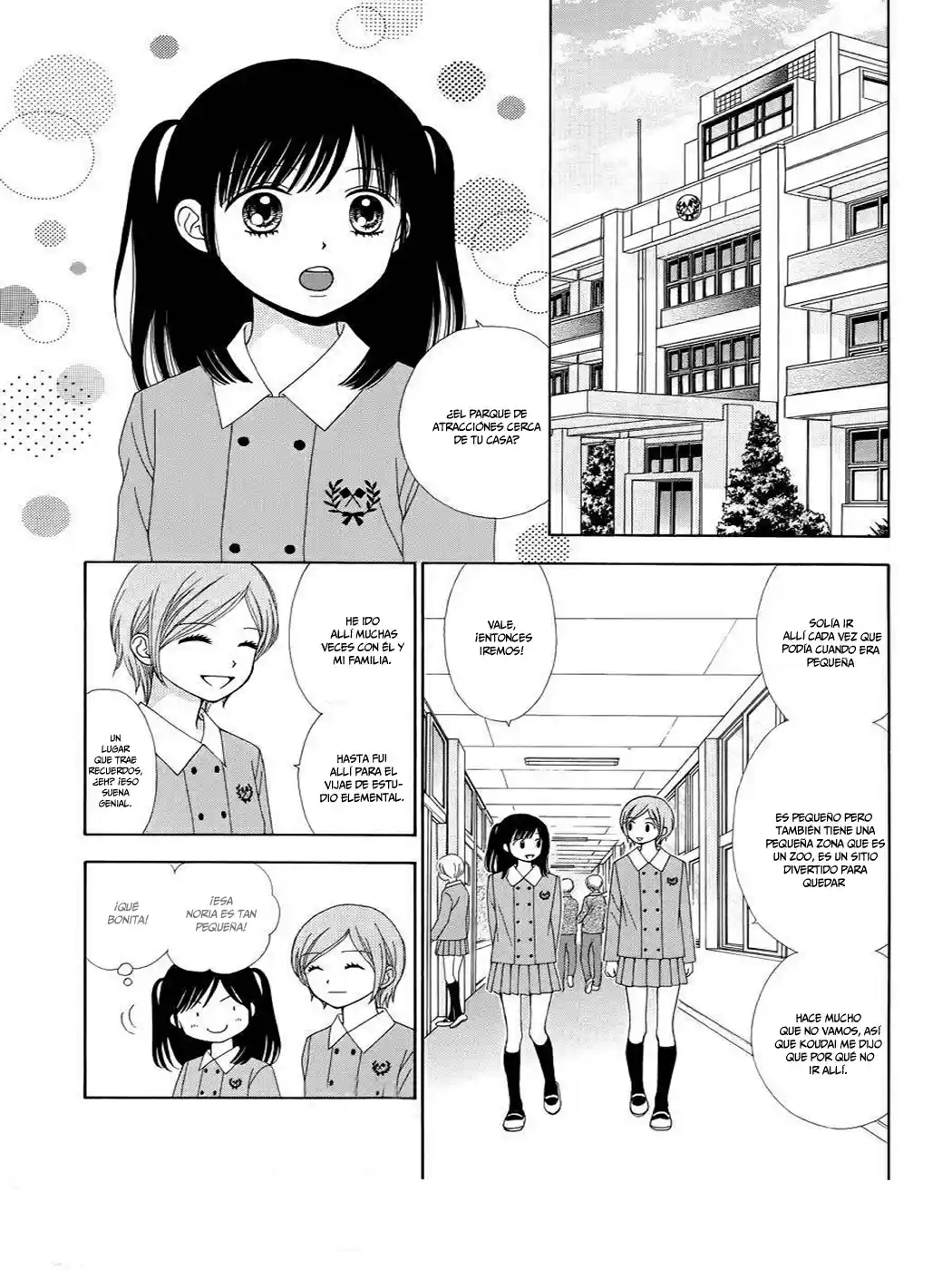 Marmalade Boy Little (2013) - Capítulo 33 - Página 12 - LectorTMOo