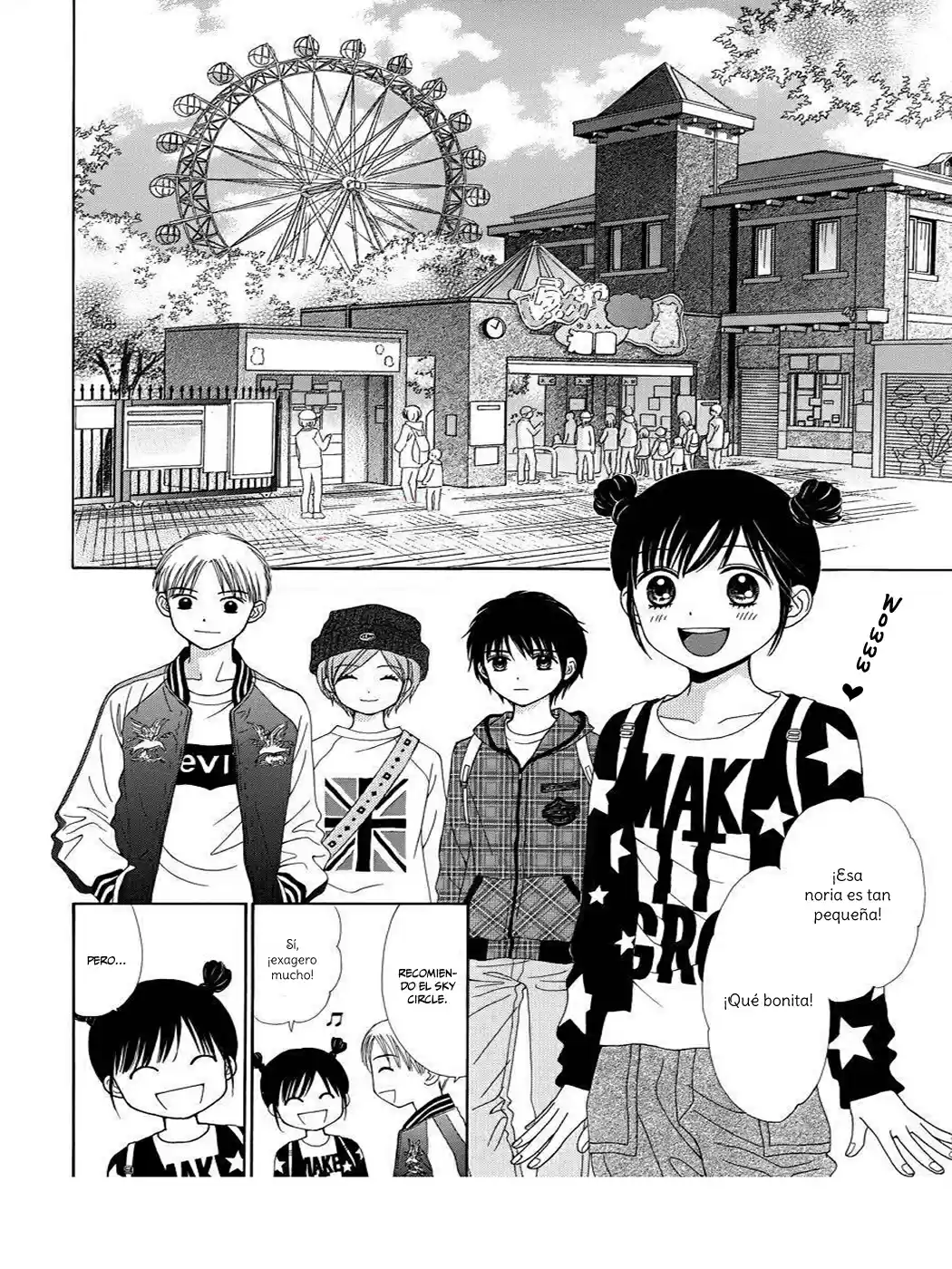 Marmalade Boy Little (2013) - Capítulo 33 - Página 13 - LectorTMOo