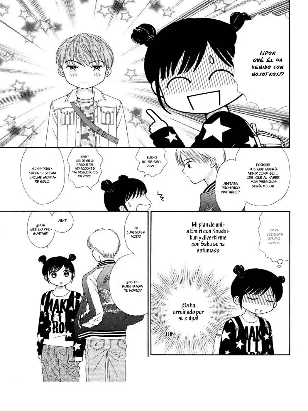 Marmalade Boy Little (2013) - Capítulo 33 - Página 14 - LectorTMOo