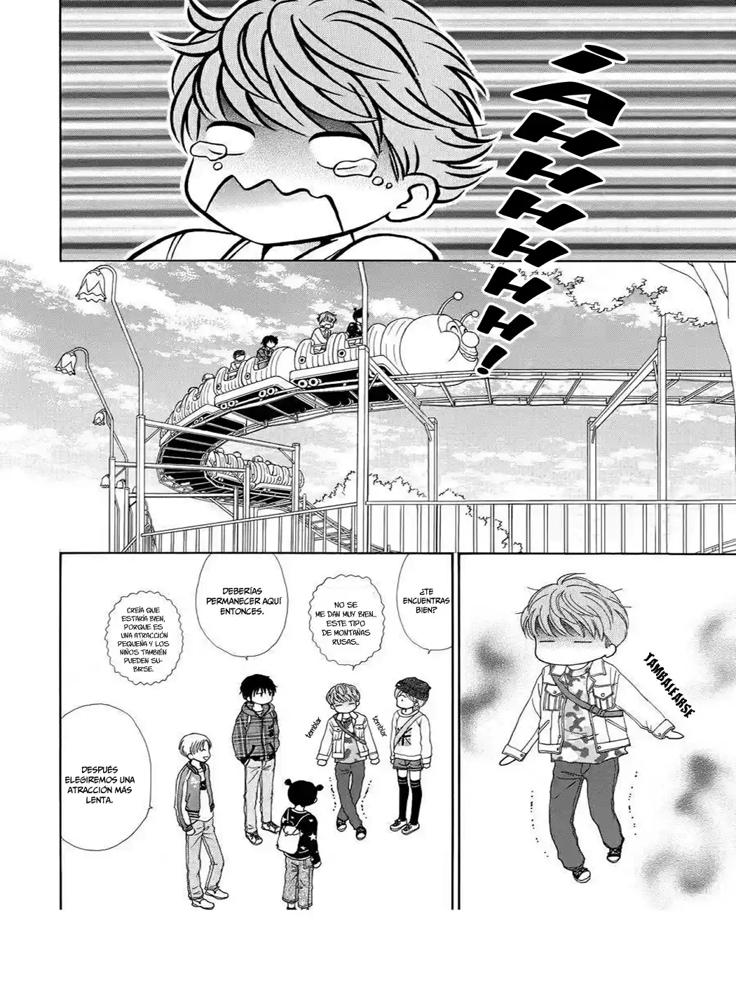 Marmalade Boy Little (2013) - Capítulo 33 - Página 17 - LectorTMOo