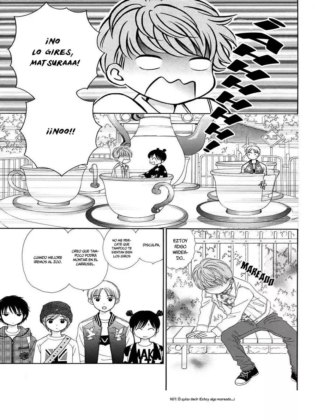 Marmalade Boy Little (2013) - Capítulo 33 - Página 18 - LectorTMOo