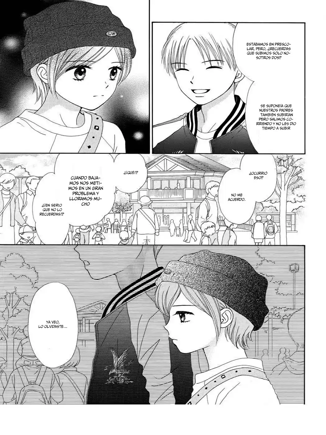 Marmalade Boy Little (2013) - Capítulo 33 - Página 20 - LectorTMOo