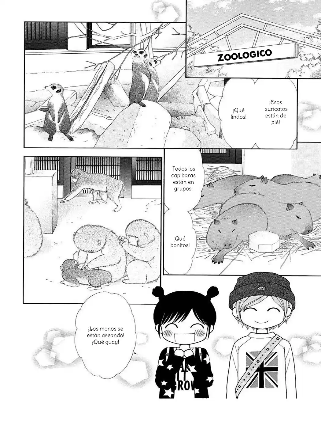 Marmalade Boy Little (2013) - Capítulo 33 - Página 21 - LectorTMOo